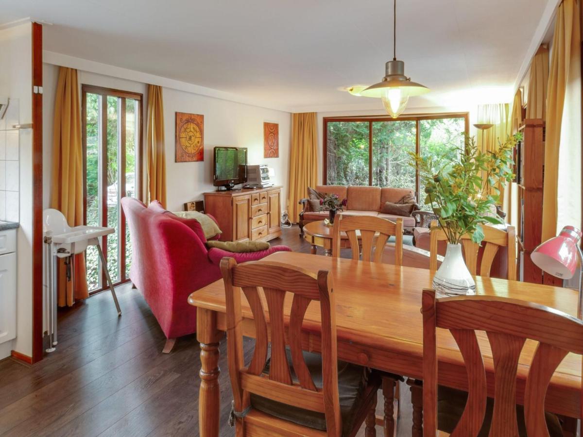 Tasteful Chalet Near Ommen For Family Stegeren Buitenkant foto