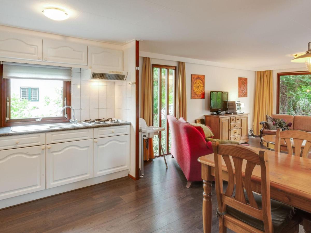 Tasteful Chalet Near Ommen For Family Stegeren Buitenkant foto
