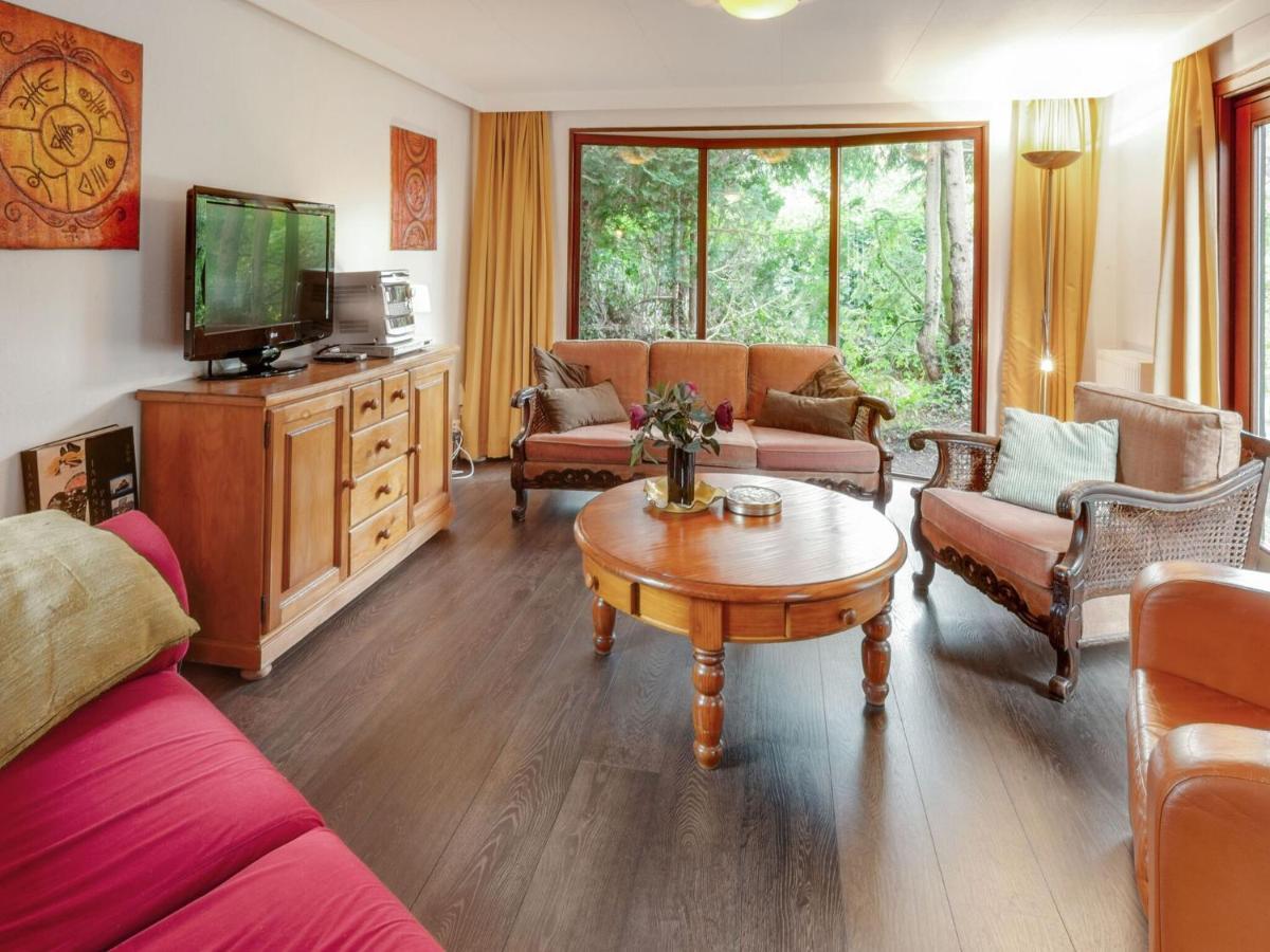 Tasteful Chalet Near Ommen For Family Stegeren Buitenkant foto