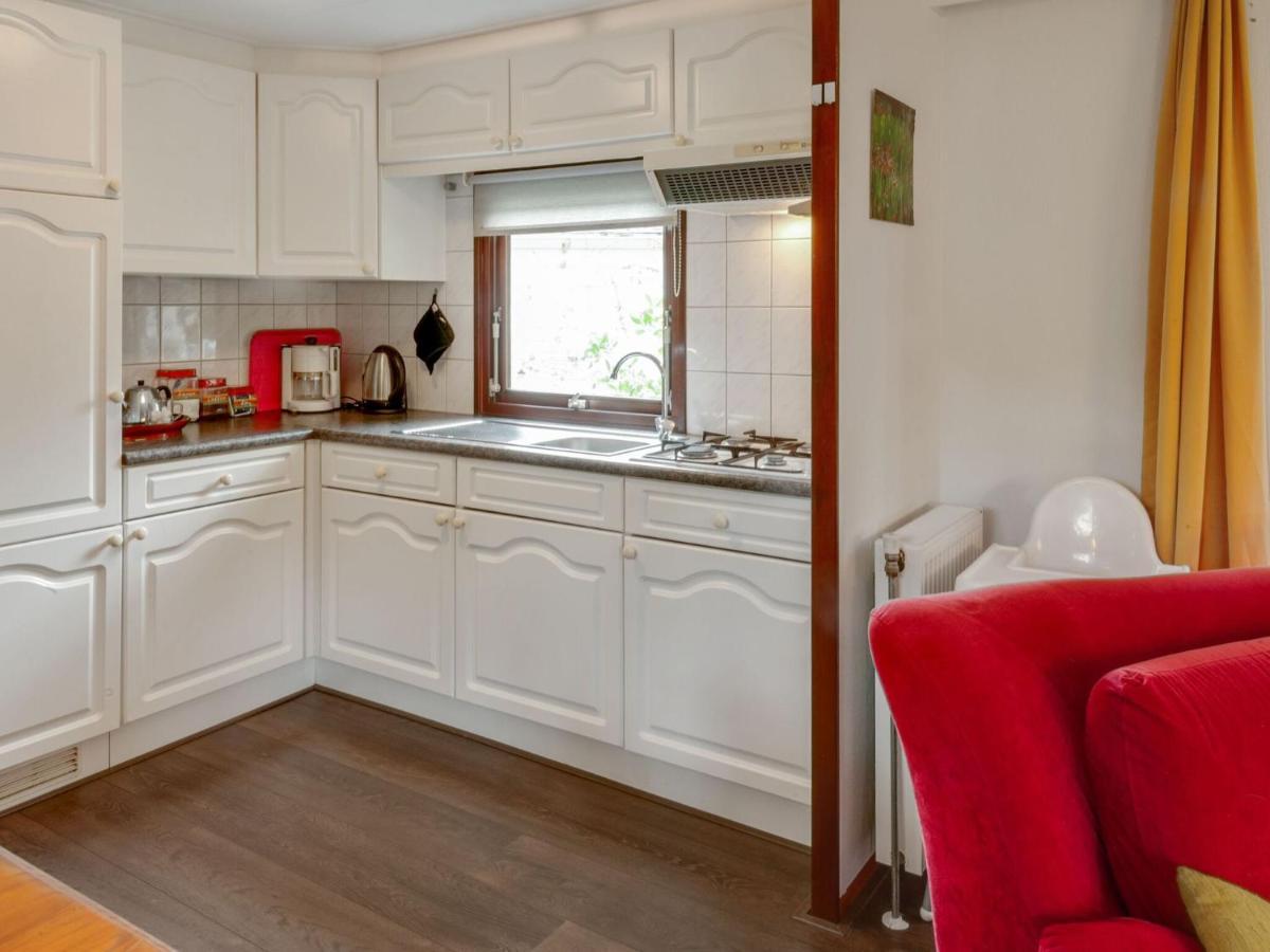 Tasteful Chalet Near Ommen For Family Stegeren Buitenkant foto