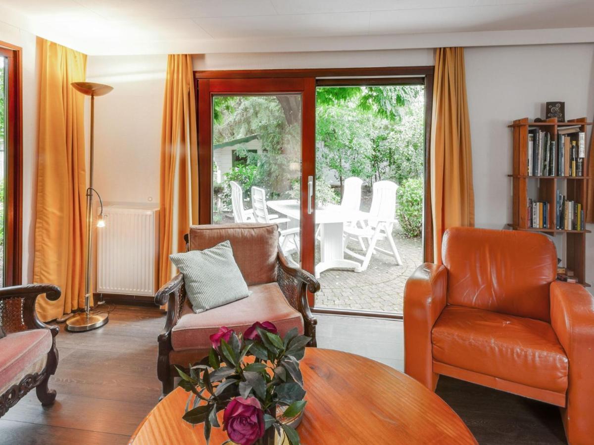 Tasteful Chalet Near Ommen For Family Stegeren Buitenkant foto