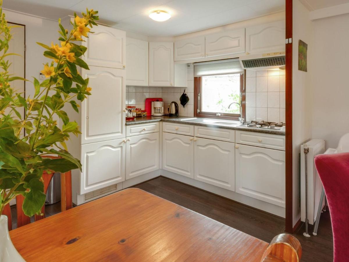 Tasteful Chalet Near Ommen For Family Stegeren Buitenkant foto