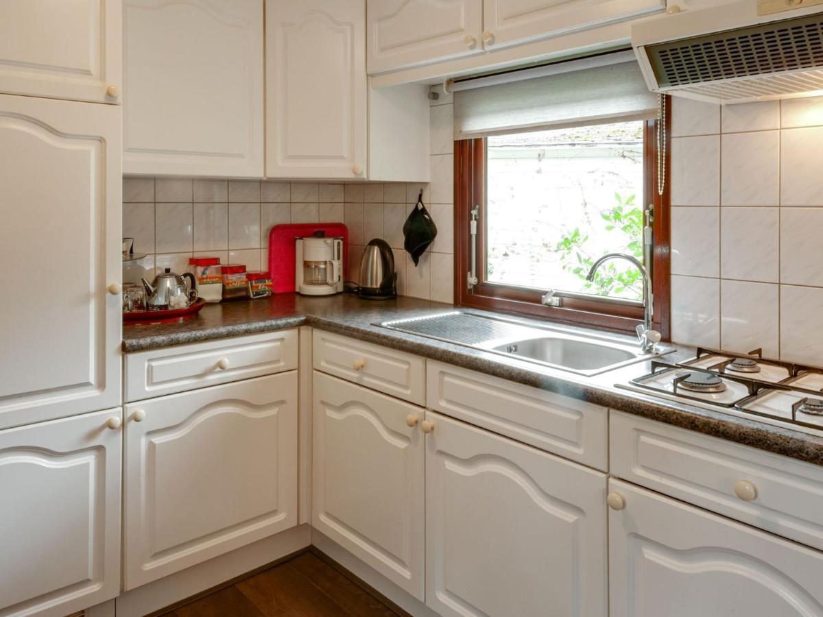 Tasteful Chalet Near Ommen For Family Stegeren Buitenkant foto