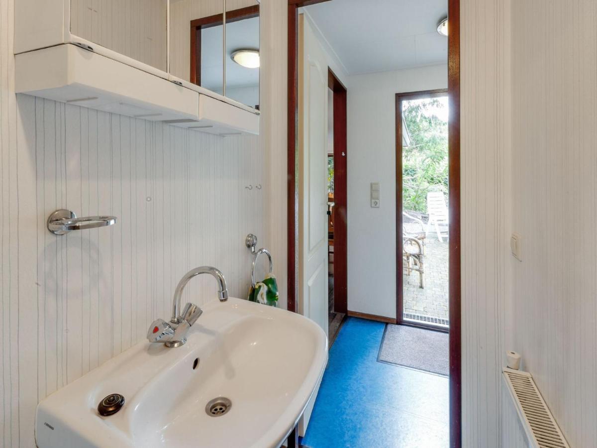 Tasteful Chalet Near Ommen For Family Stegeren Buitenkant foto